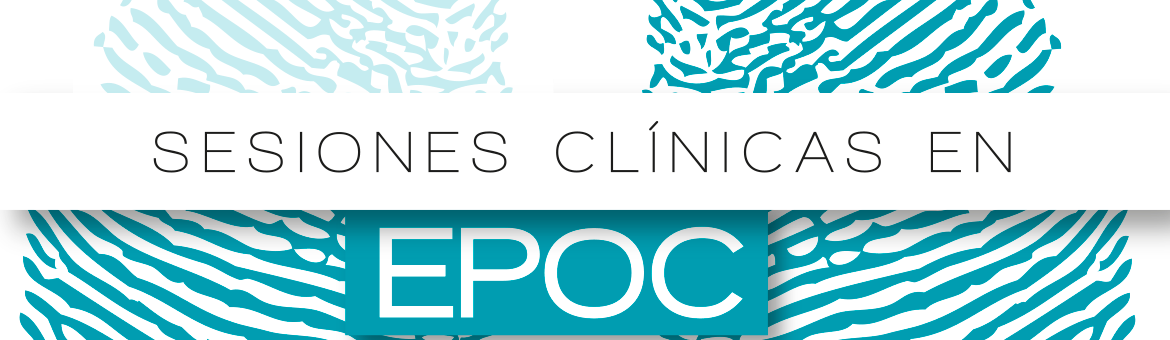 Sesiones Clínicas en EPOC. 